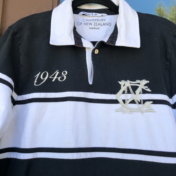 canterbury rugby shirts